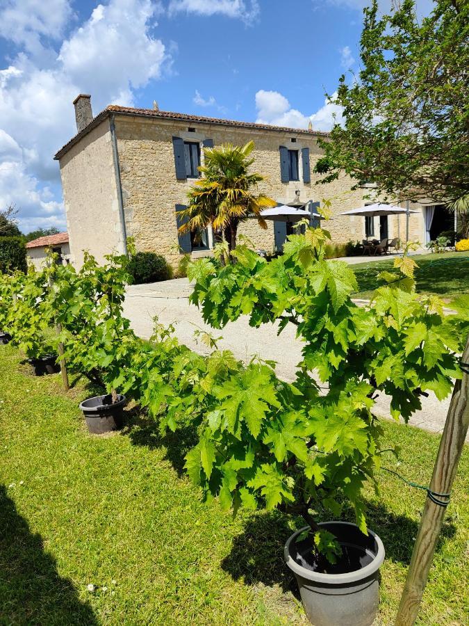 Domaine De L'Espal Meursac Exterior photo