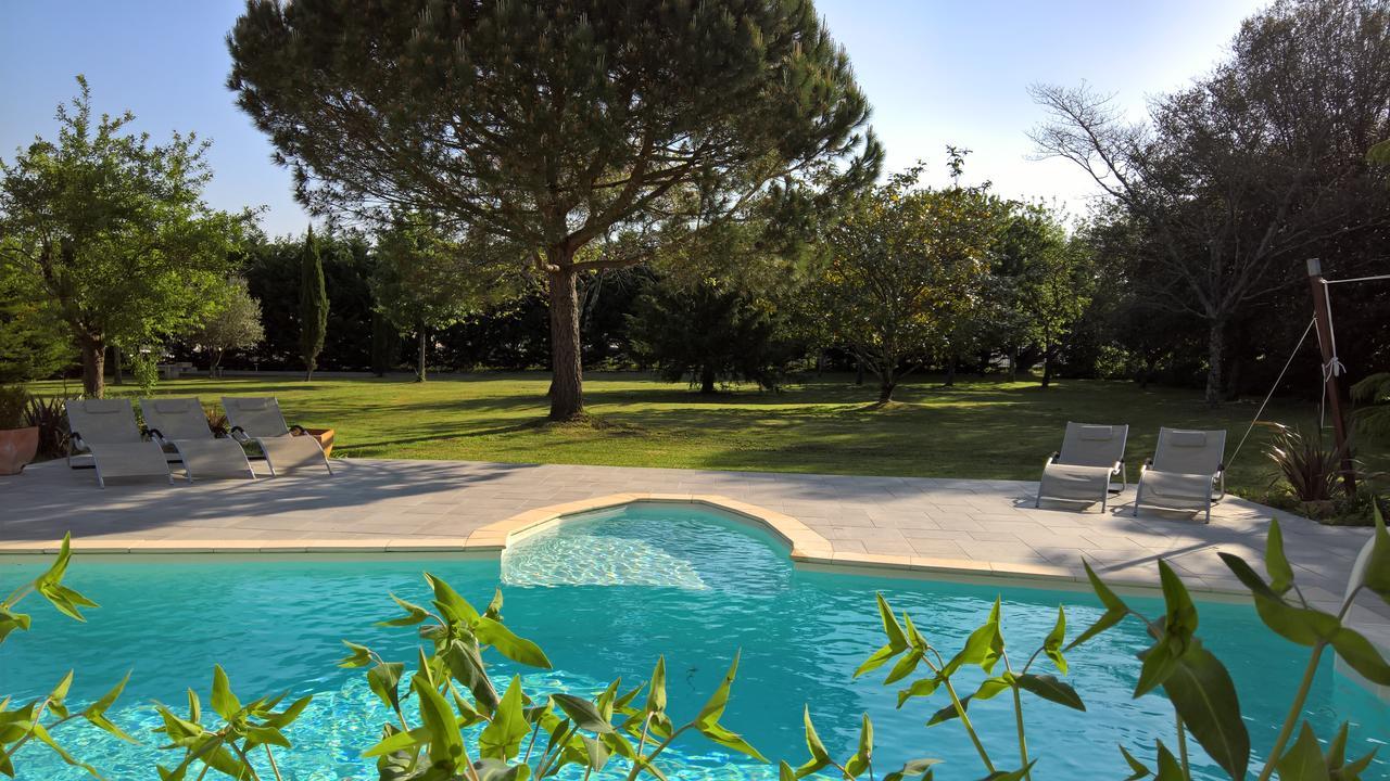 Domaine De L'Espal Meursac Exterior photo