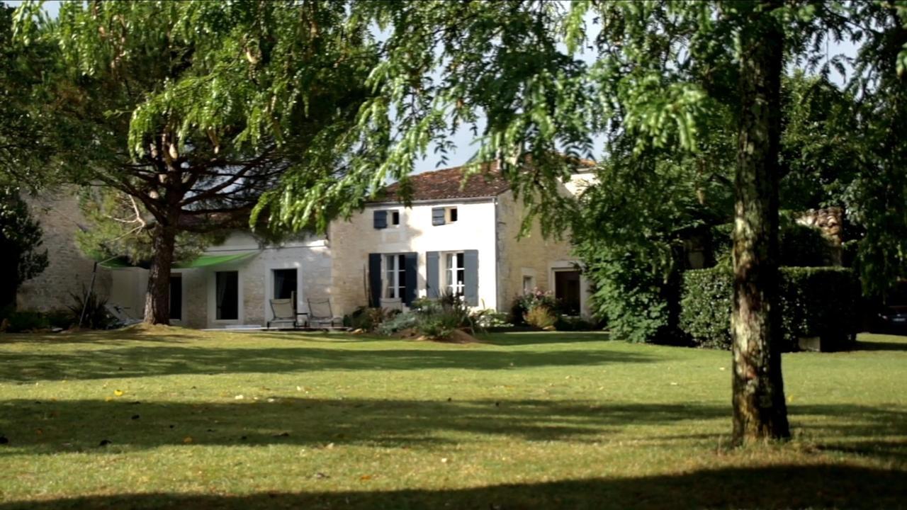 Domaine De L'Espal Meursac Exterior photo